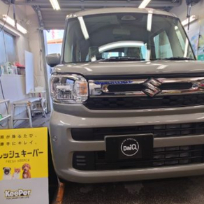 スズキ・スペーシア