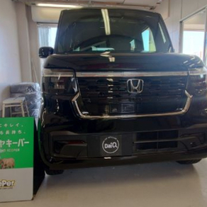 ホンダ・N-BOX カスタム