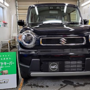 スズキ・ハスラー