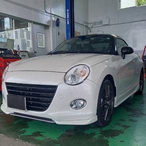 ダイハツ・コペン