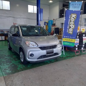 トヨタ・パッソ