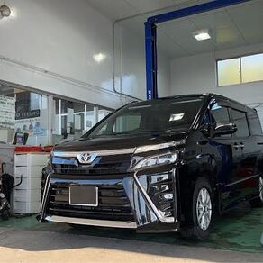 トヨタ・ヴォクシー