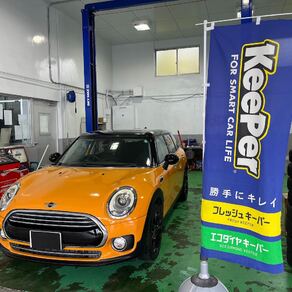 その他・ミニクーパーDクラブマン