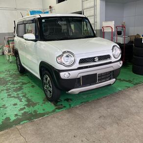 スズキ・ハスラー