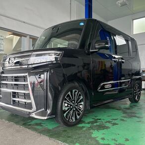 ダイハツ・タント