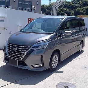 日産・セレナ