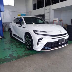 トヨタ・クラウンスポーツ