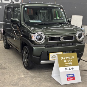 スズキ・ハスラー