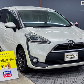 トヨタ・シエンタ