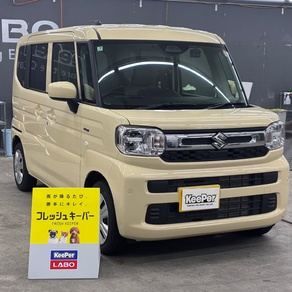 スズキ・スペーシア