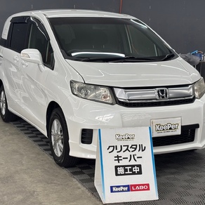 ホンダ・フリード