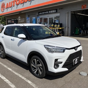 トヨタ・ライズ