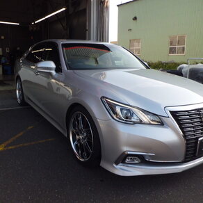 トヨタ・クラウン