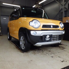 スズキ・ハスラー