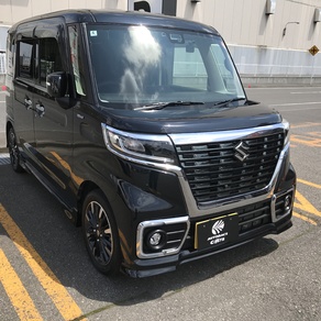 スズキ・スペーシア