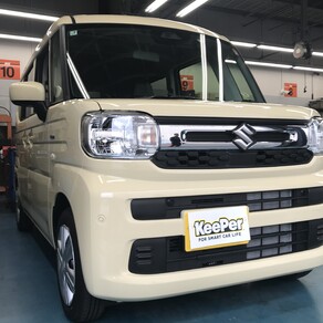 スズキ・スペーシア