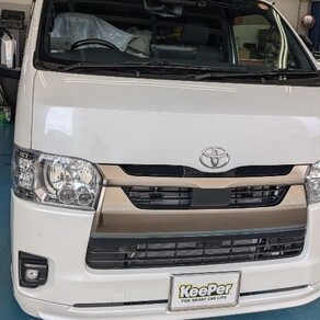 トヨタ・ハイエース