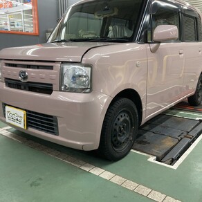 ダイハツ・ムーヴコンテ