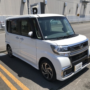 ダイハツ・タント