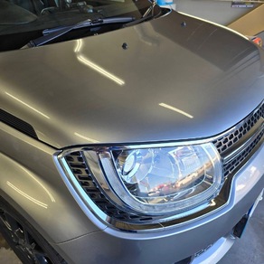 スズキ・イグニス