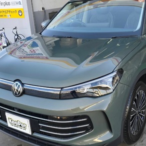 フォルクスワーゲン・ティグアン