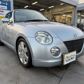 ダイハツ・コペン