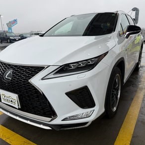 レクサス・RX