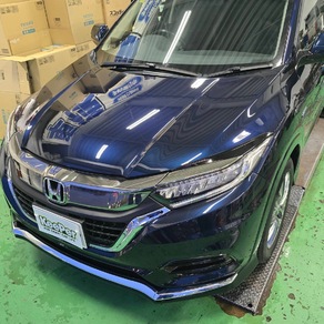 ホンダ・ヴェゼル