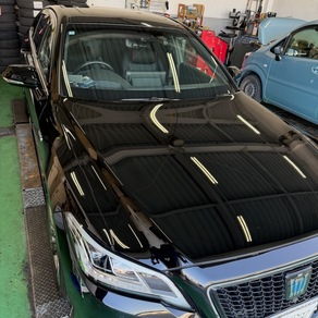 トヨタ・クラウン