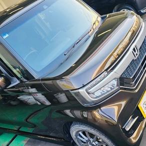 ホンダ・N-BOX カスタム