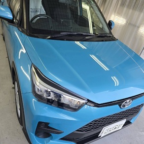 トヨタ・ライズ