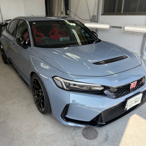 ホンダ・シビック タイプR