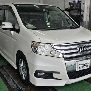 ホンダ・ステップワゴン