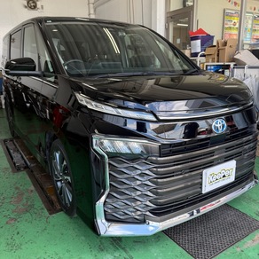 トヨタ・ヴォクシー