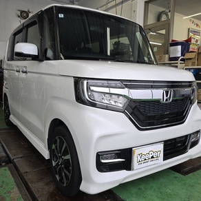 ホンダ・N-BOX カスタム