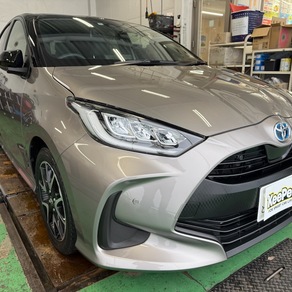 トヨタ・ヤリス