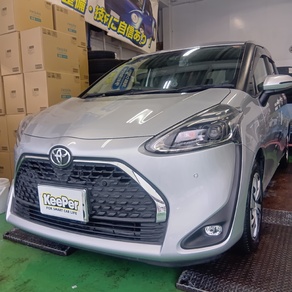 トヨタ・シエンタ