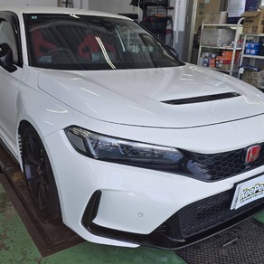 ホンダ・シビック タイプR