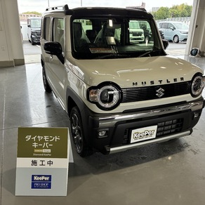 スズキ・ハスラー