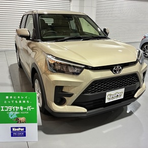 トヨタ・ライズ