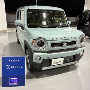 スズキ・ハスラー