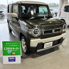 スズキ・ハスラー