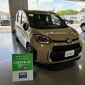 トヨタ・シエンタ