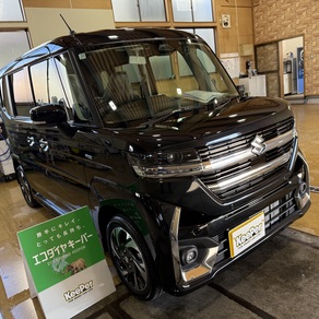 スズキ・スペーシアカスタム