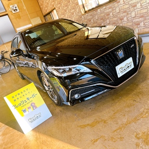 トヨタ・クラウン