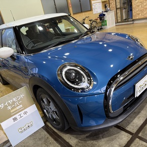 BMW・MINIクーパー