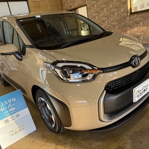 トヨタ・シエンタ