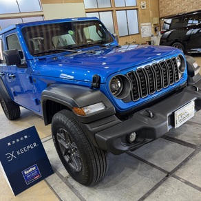 クライスラー・ジープ・ラングラー