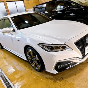 トヨタ・クラウン