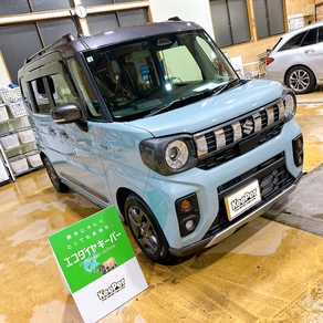 スズキ・スペーシアギア